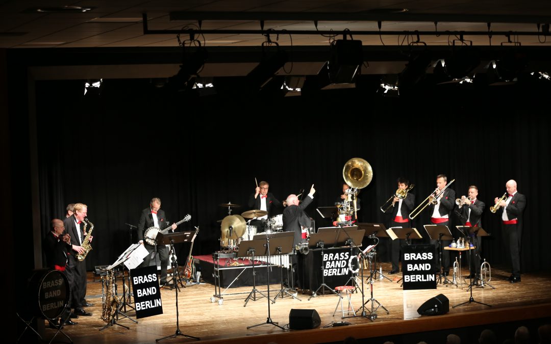 Brass Band Berlin 2025